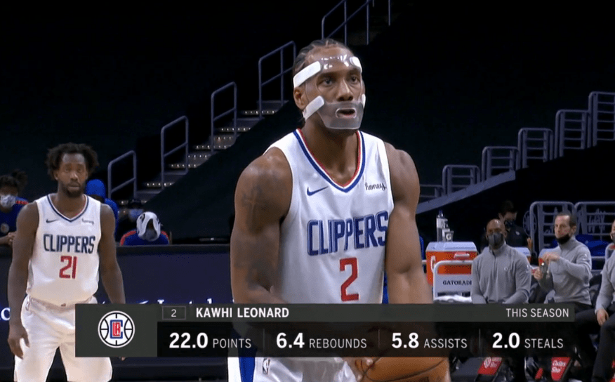 NBA湖人加时争议三分绝杀快船终结四连胜登顶引热议